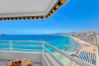 Appartement à Benidorm - LUXURY BENIDORM FRONTLINE APARTMENT LEVANTE (A075)