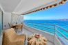 Appartement à Benidorm - LUXURY BENIDORM FRONTLINE APARTMENT LEVANTE (A075)
