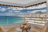 Appartement à Benidorm - LUXURY BENIDORM FRONTLINE APARTMENT LEVANTE (A075)