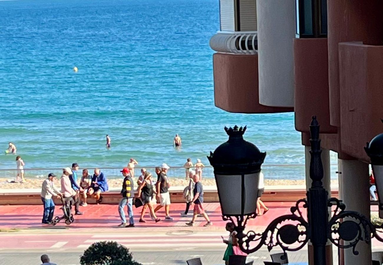 Appartement à Benidorm - TROPICANA BEACH PONIENTE A091