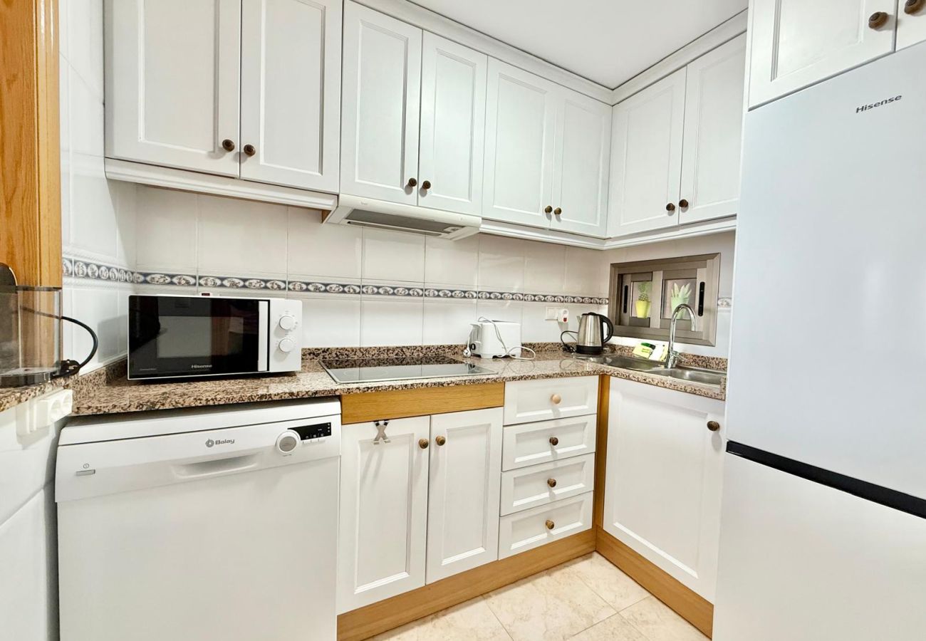 Appartement à Villajoyosa - Cala Maritima N067