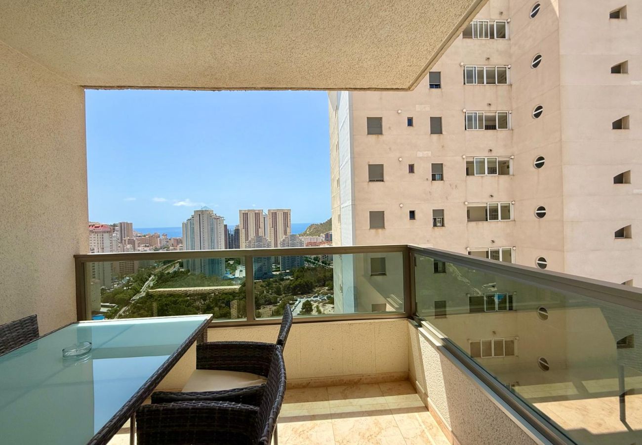Appartement à Villajoyosa - Cala Maritima N067
