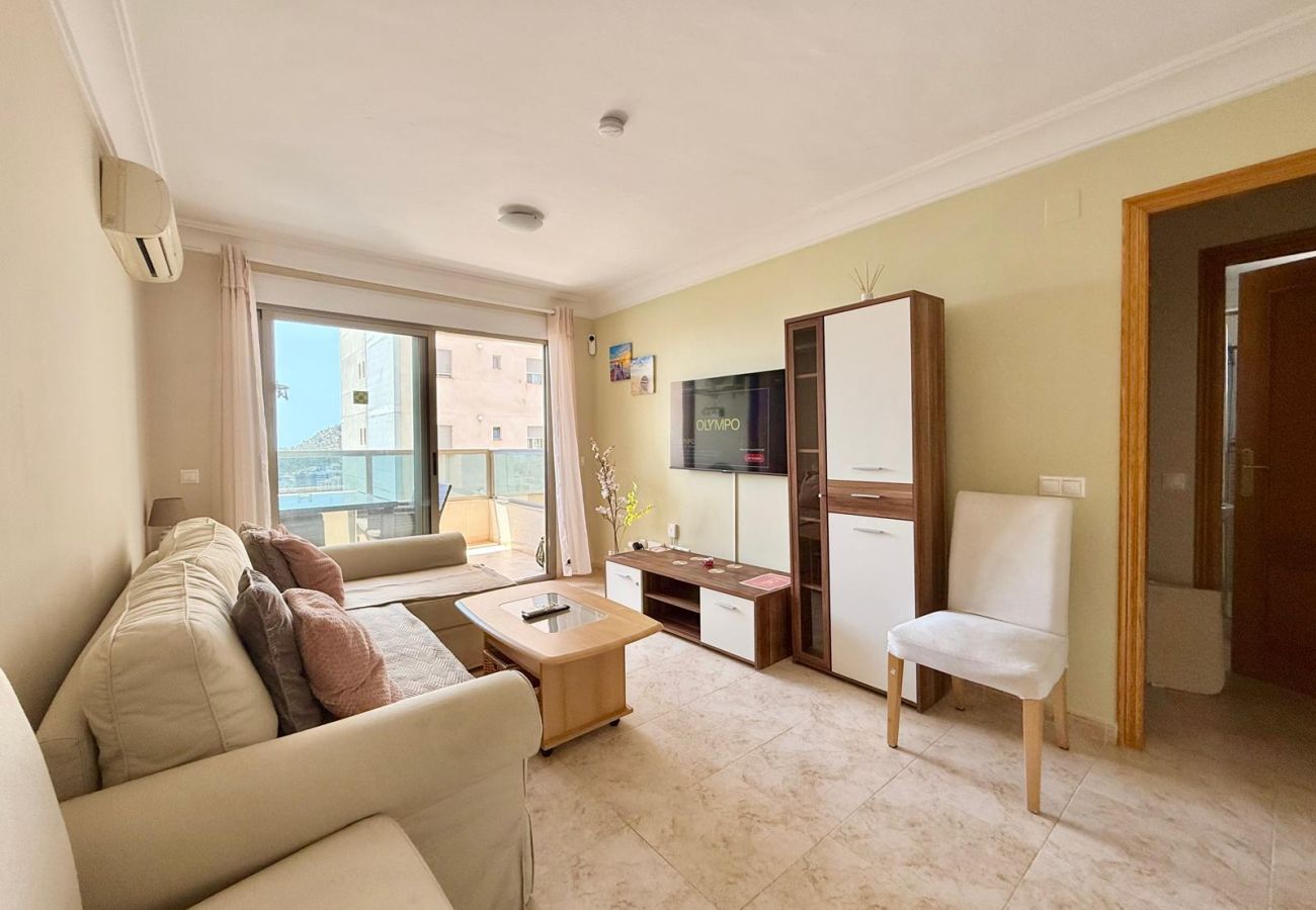 Appartement à Villajoyosa - Cala Maritima N067