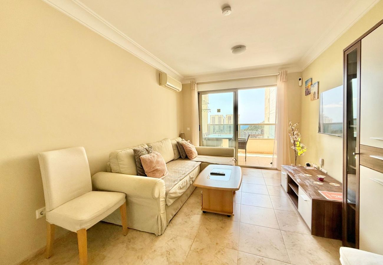 Appartement à Villajoyosa - Cala Maritima N067