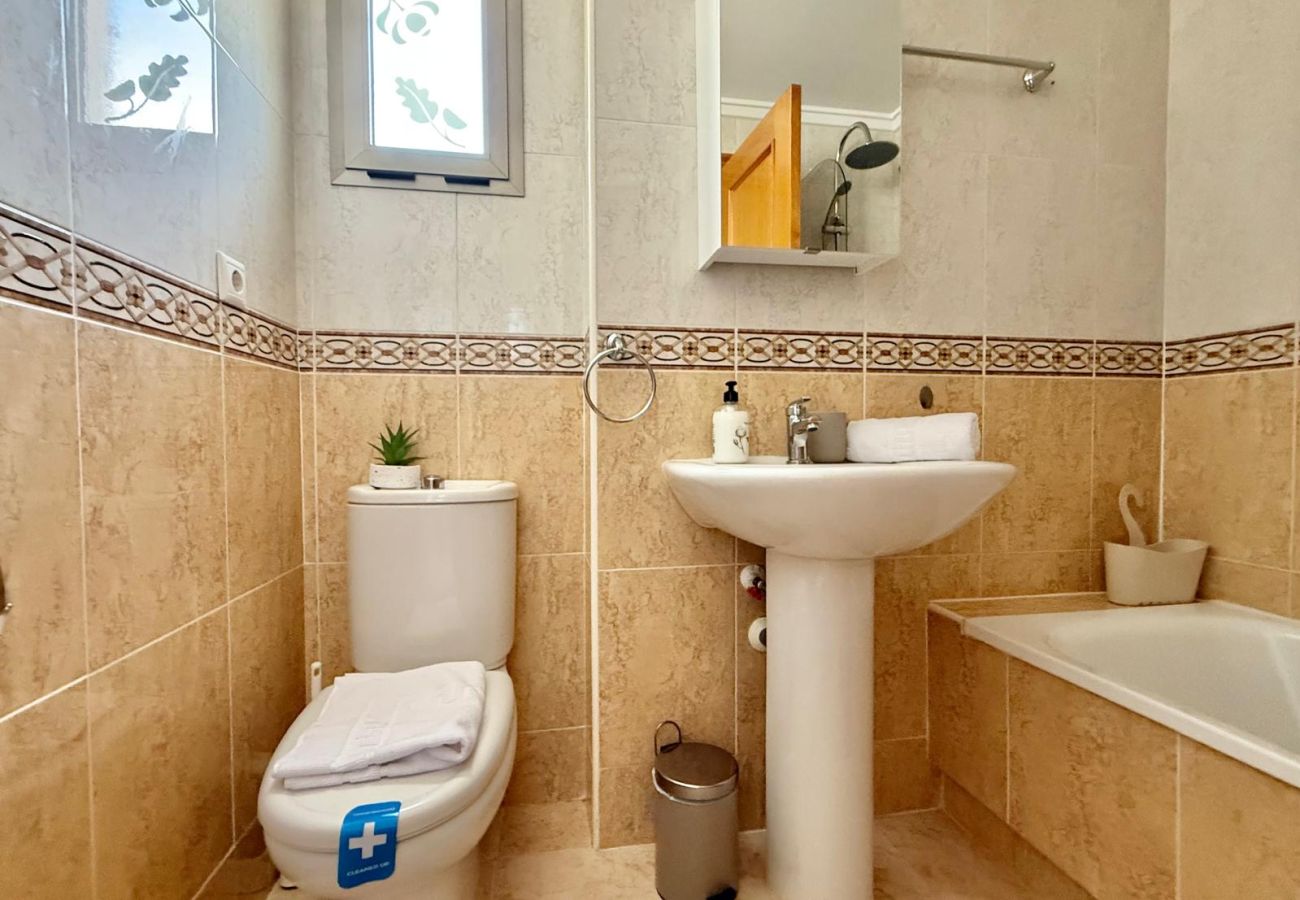 Appartement à Villajoyosa - Cala Maritima N067