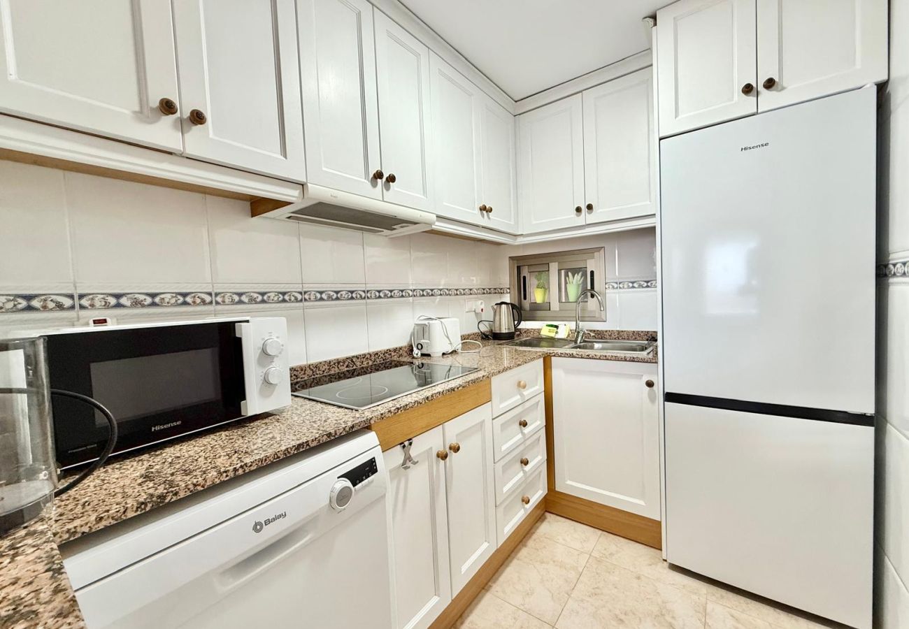 Appartement à Villajoyosa - Cala Maritima N067