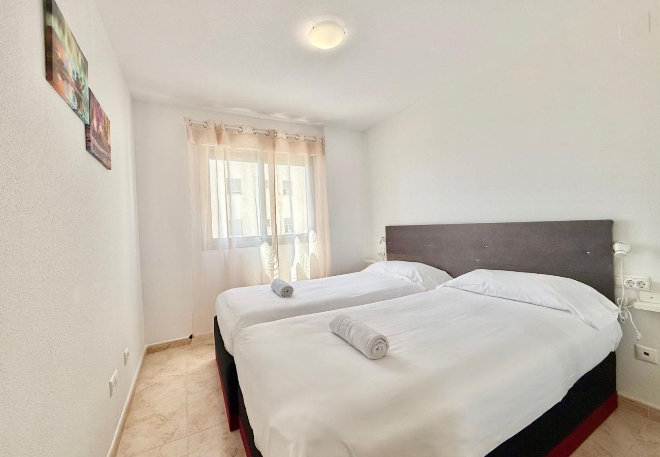 Appartement à Villajoyosa - Cala Maritima N067