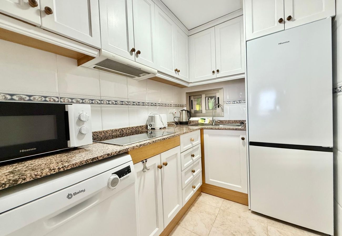 Appartement à Villajoyosa - Cala Maritima N067