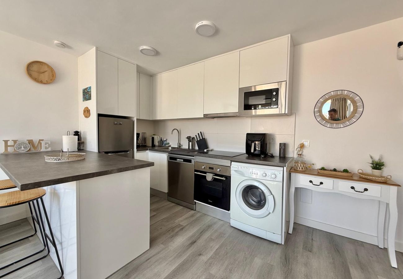 Appartement à Benidorm - Cozy Apartment La Siesta de Léane A097