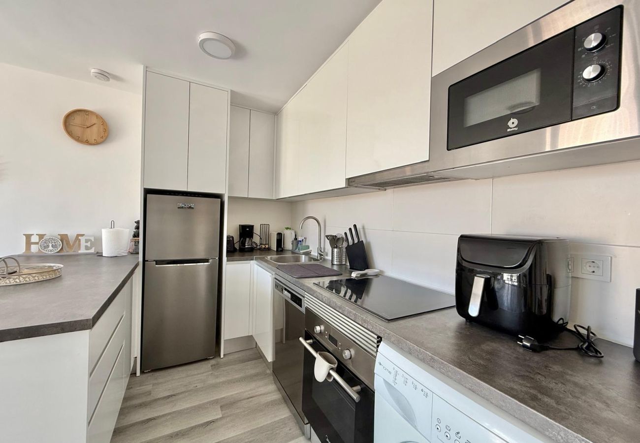 Appartement à Benidorm - Cozy Apartment La Siesta de Léane A097