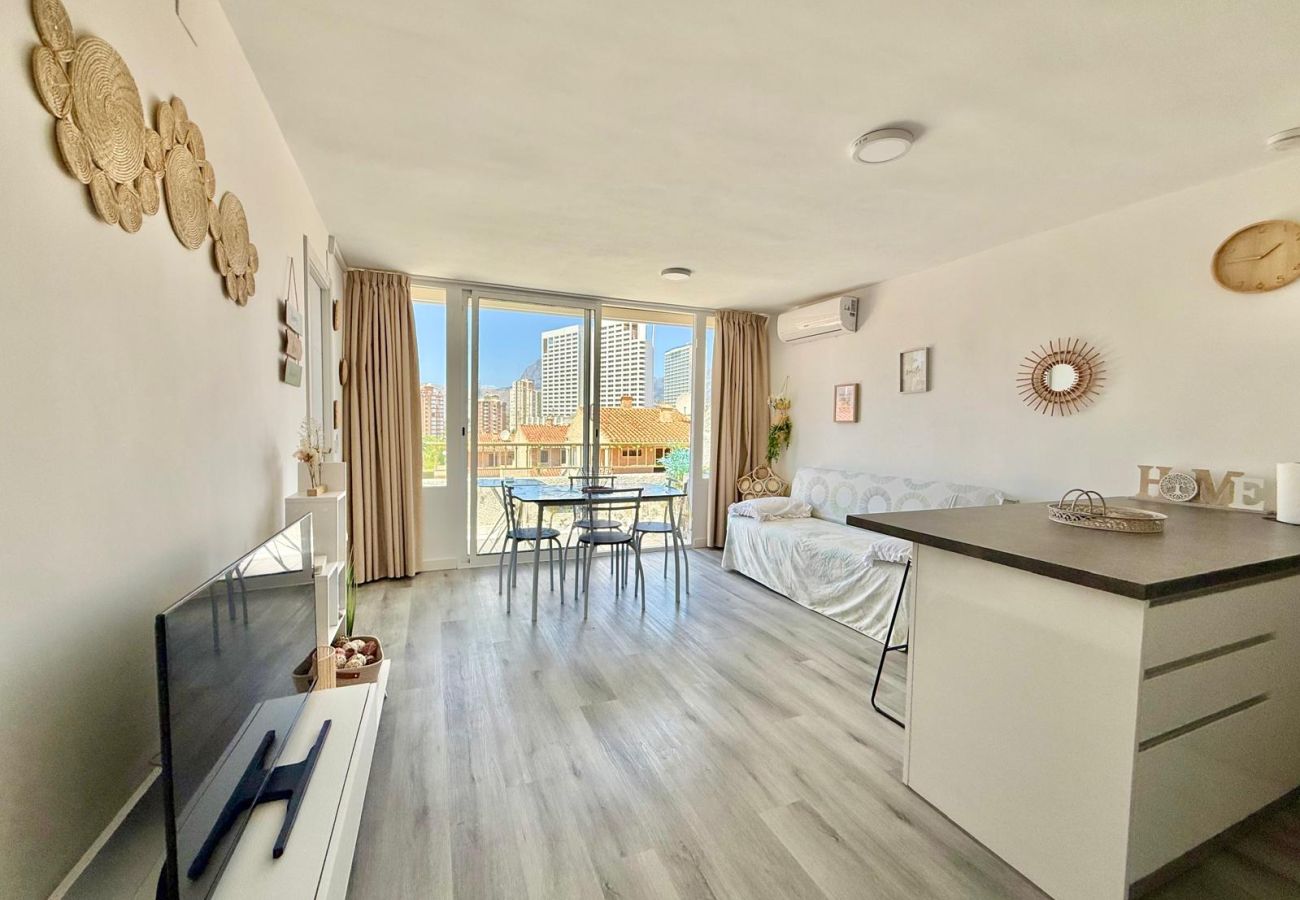 Appartement à Benidorm - Cozy Apartment La Siesta de Léane A097