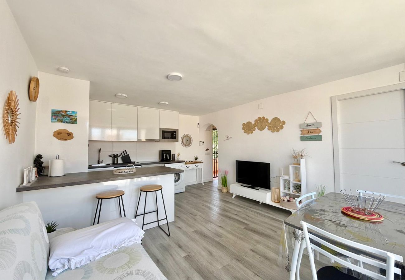 Appartement à Benidorm - Cozy Apartment La Siesta de Léane A097