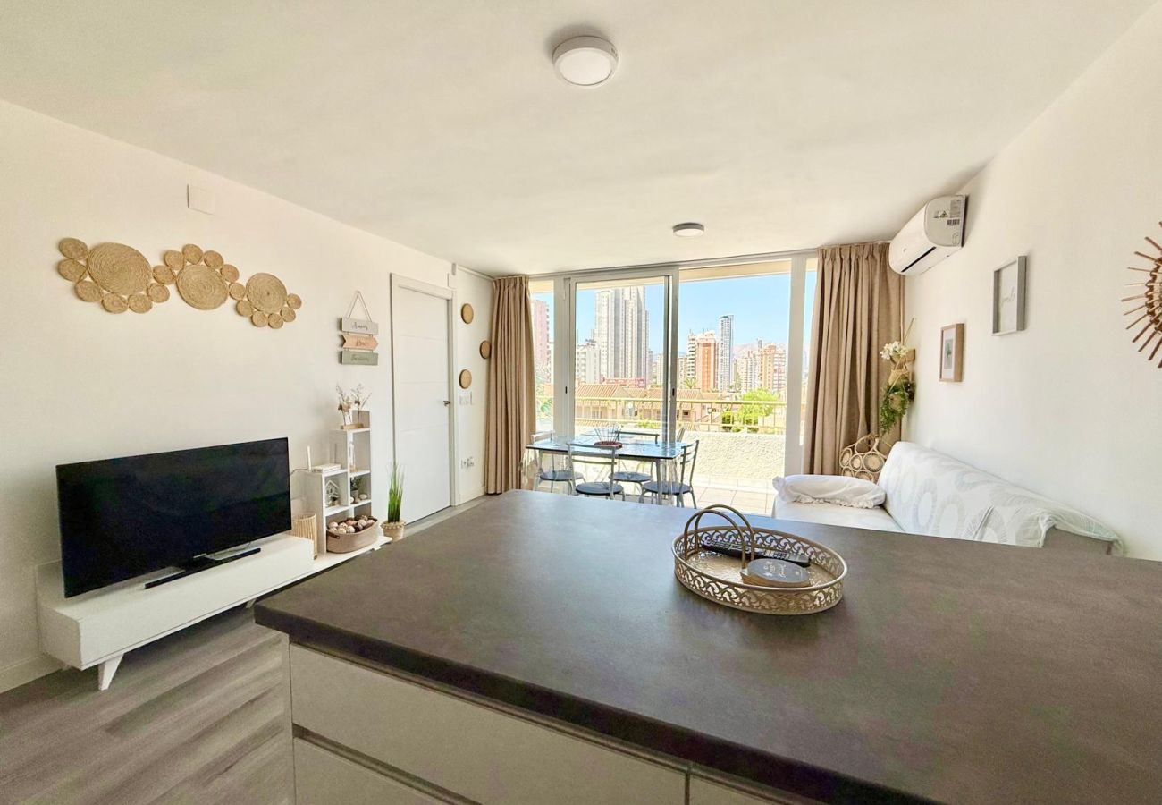 Appartement à Benidorm - Cozy Apartment La Siesta de Léane A097