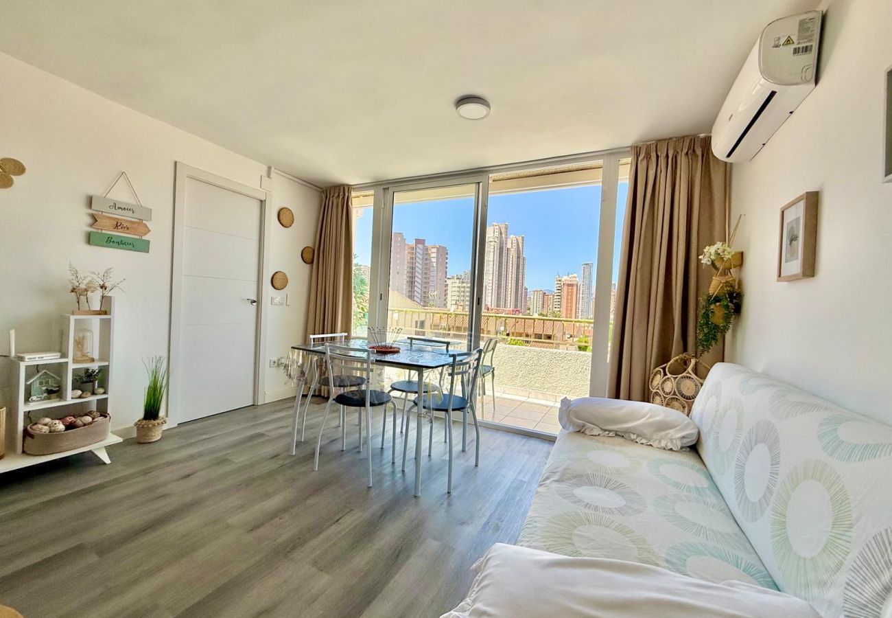 Appartement à Benidorm - Cozy Apartment La Siesta de Léane A097