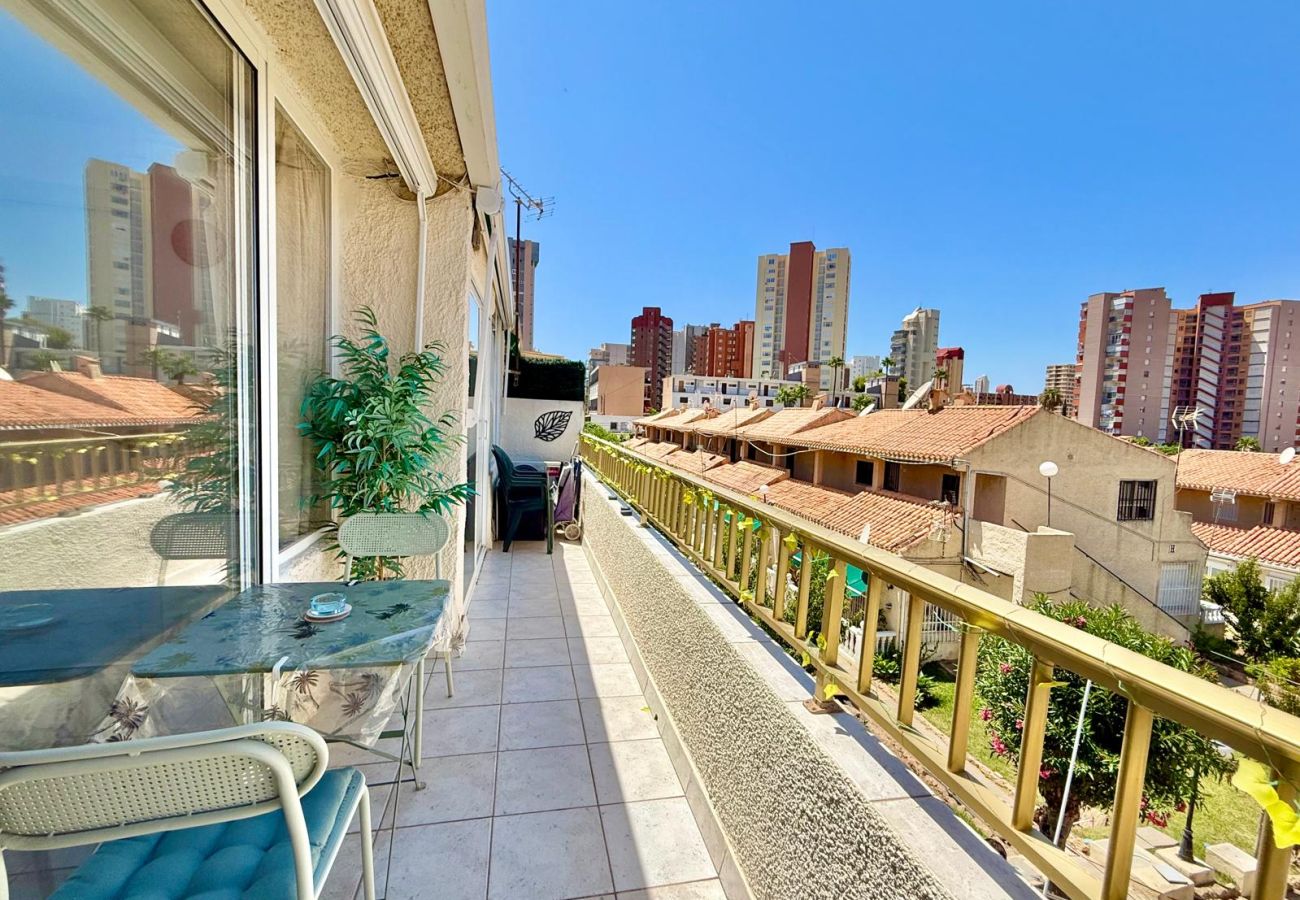 Appartement à Benidorm - Cozy Apartment La Siesta de Léane A097