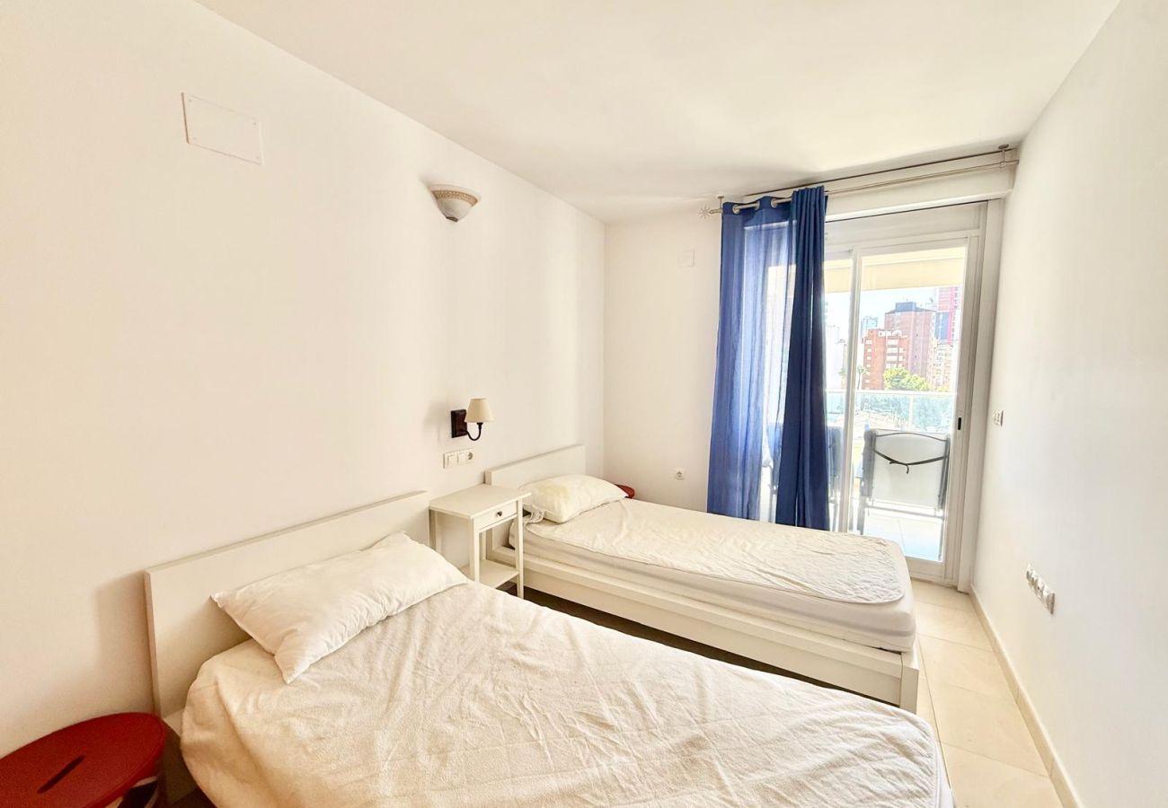 Appartement à Benidorm - N111 VILLA CAPRI APARTMENT RINCON