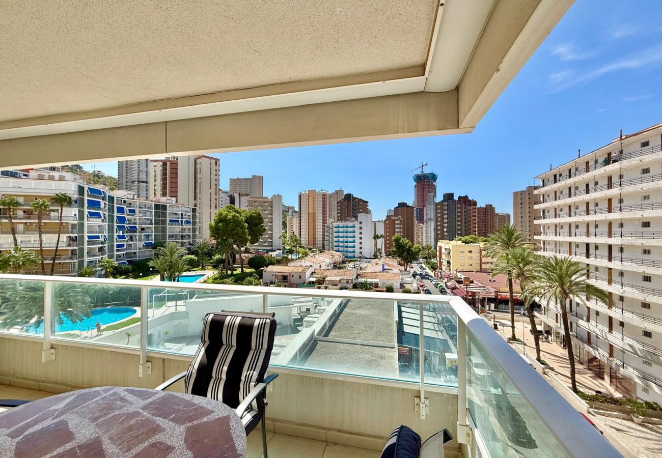 Appartement à Benidorm - N111 VILLA CAPRI APARTMENT RINCON