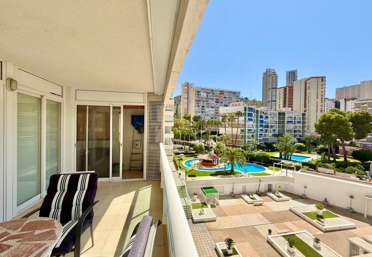 Appartement à Benidorm - N111 VILLA CAPRI APARTMENT RINCON