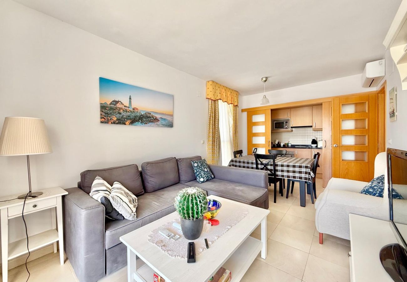 Appartement à Benidorm - N111 VILLA CAPRI APARTMENT RINCON