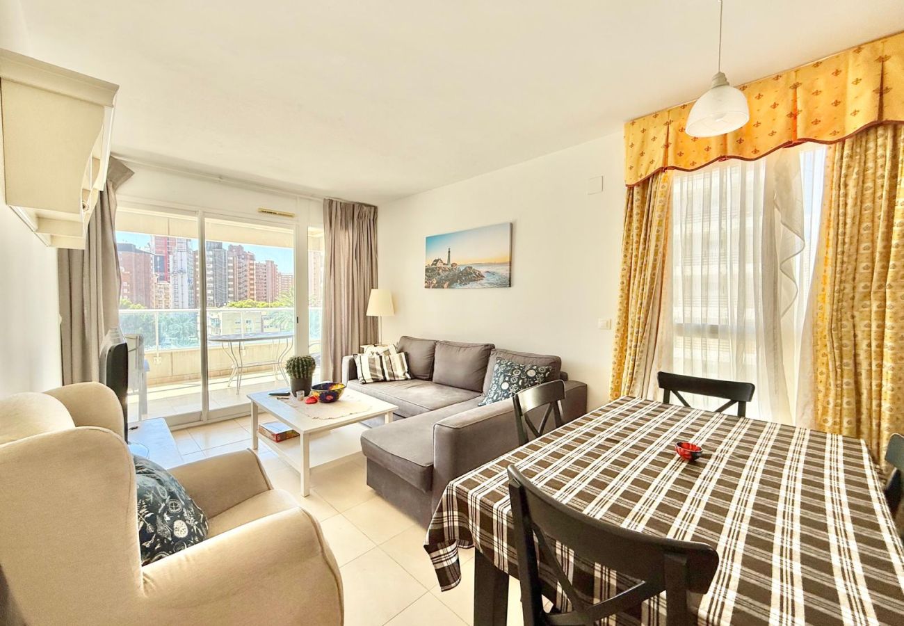 Appartement à Benidorm - N111 VILLA CAPRI APARTMENT RINCON