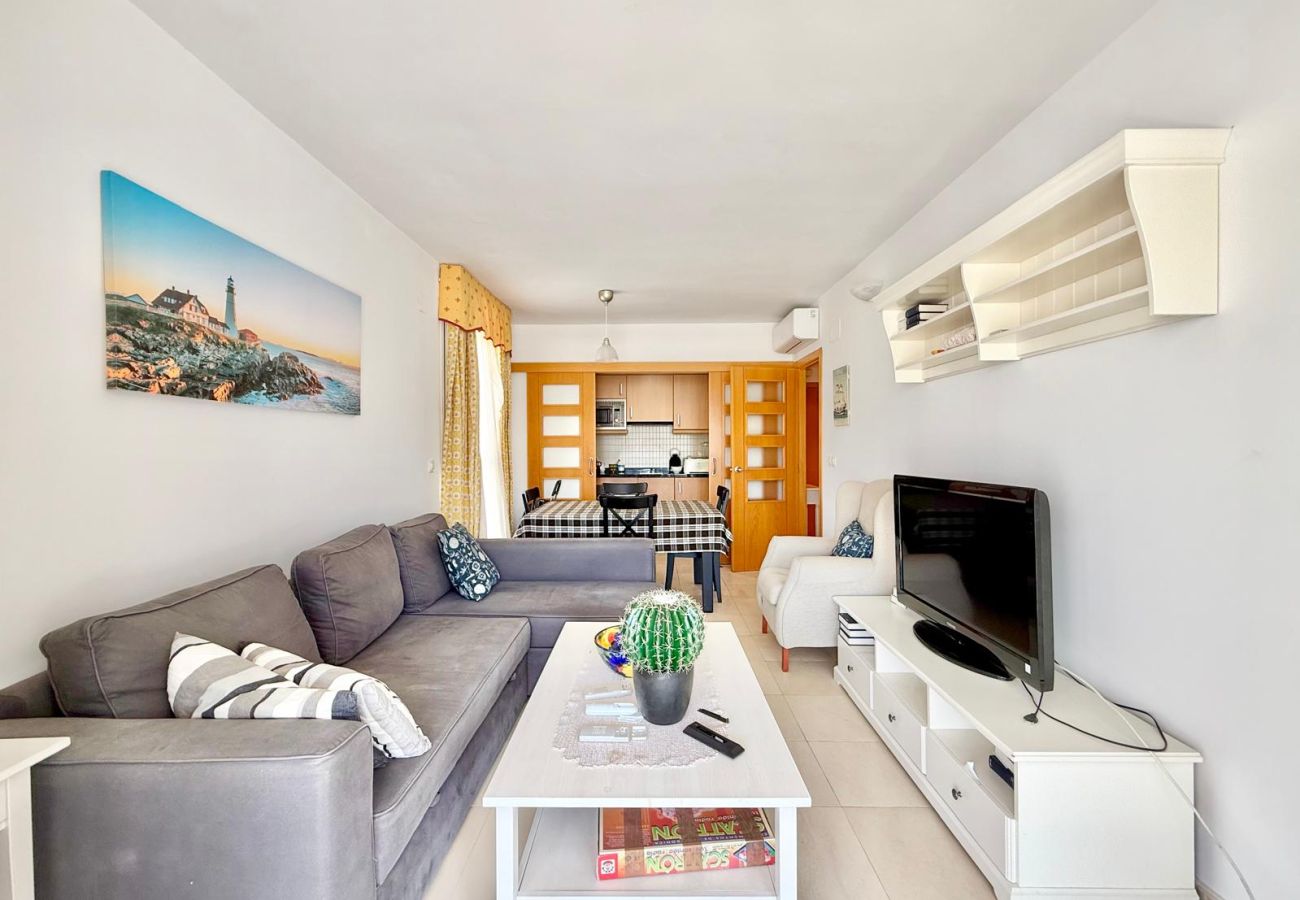 Appartement à Benidorm - N111 VILLA CAPRI APARTMENT RINCON