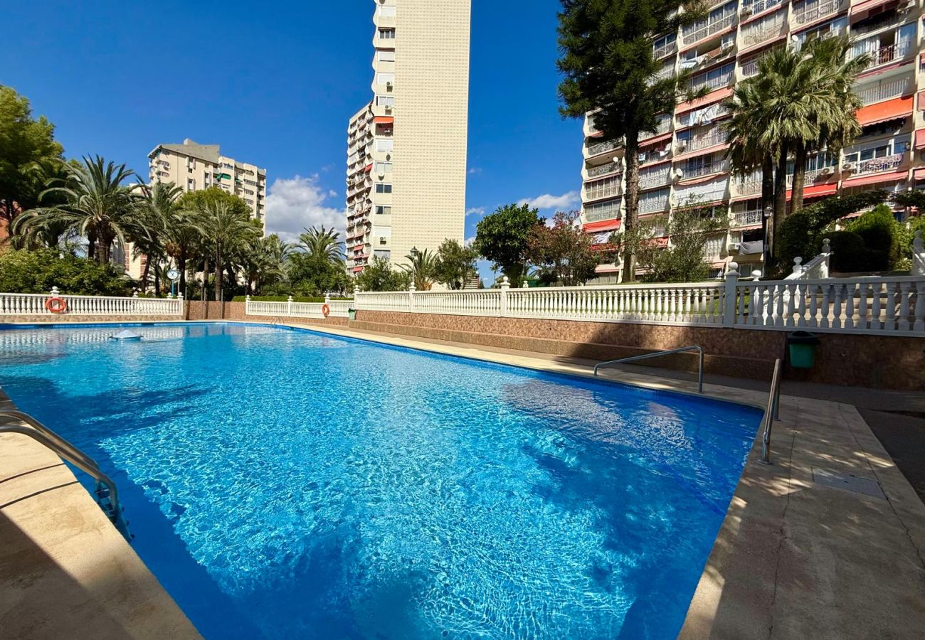 Appartement à Benidorm - Loix Playmon Park Apartment N173
