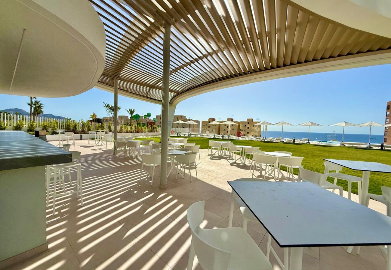 Appartement à Benidorm - SUNSET SAILORS STUNNING VIEWS (N001)