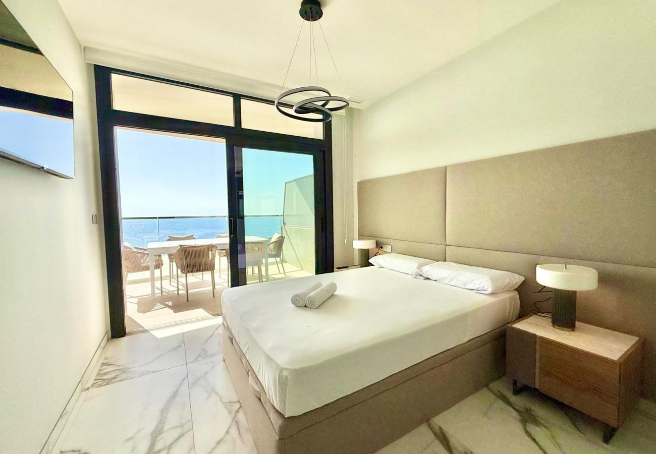 Appartement à Benidorm - SUNSET SAILORS STUNNING VIEWS (N001)