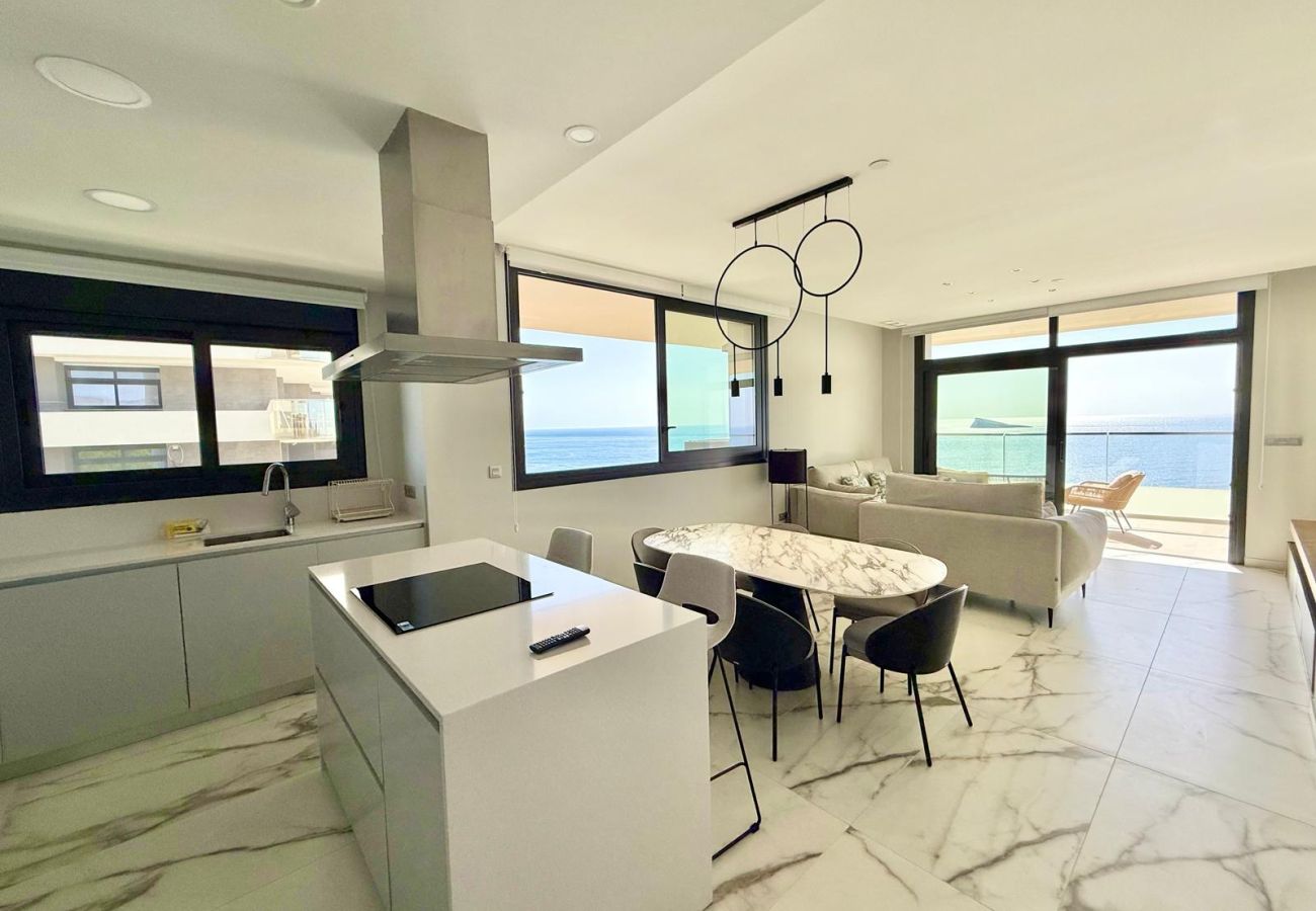 Appartement à Benidorm - SUNSET SAILORS STUNNING VIEWS (N001)