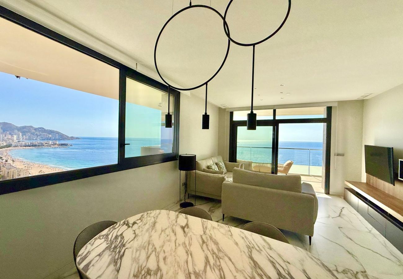 Appartement à Benidorm - SUNSET SAILORS STUNNING VIEWS (N001)