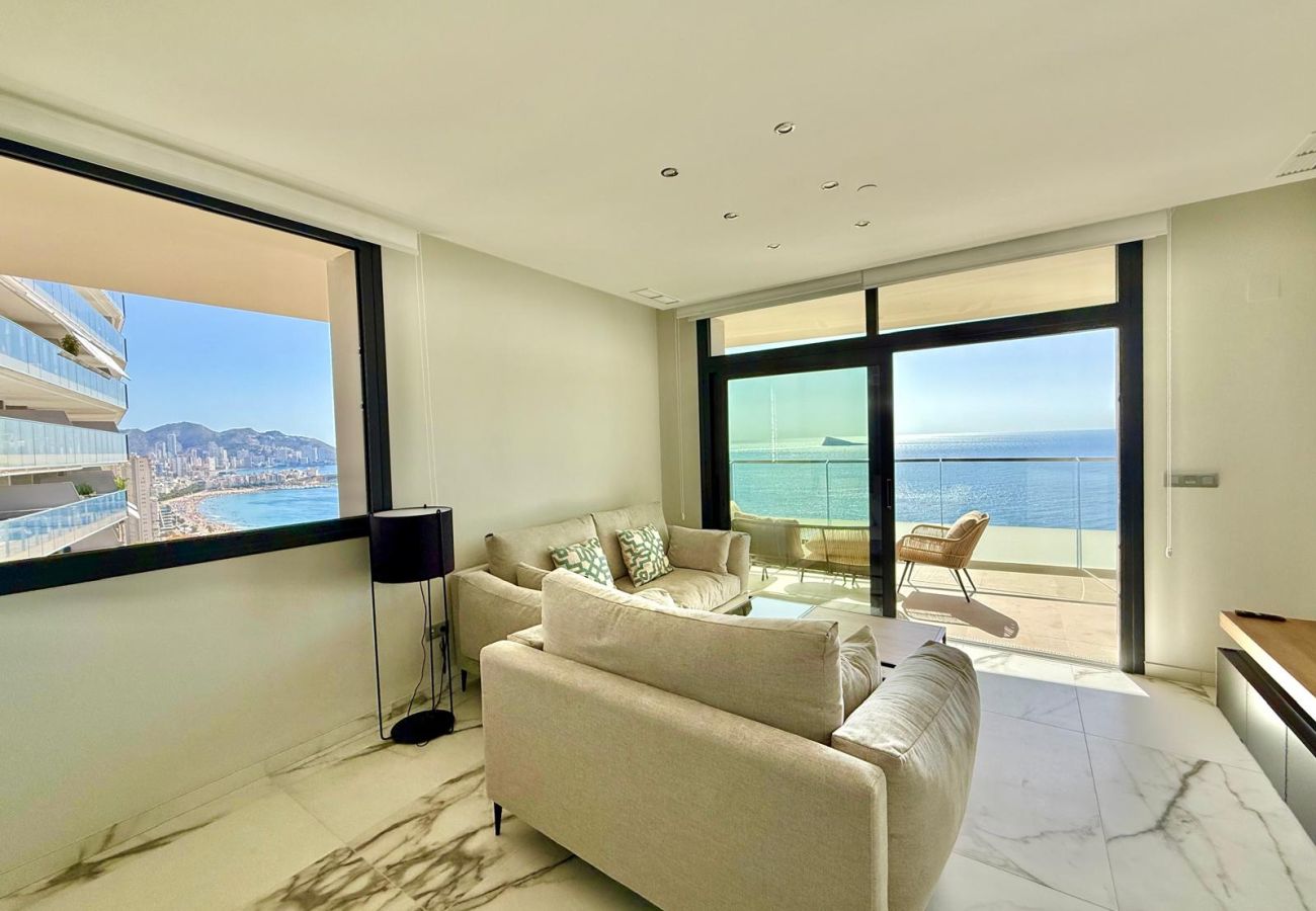 Appartement à Benidorm - SUNSET SAILORS STUNNING VIEWS (N001)
