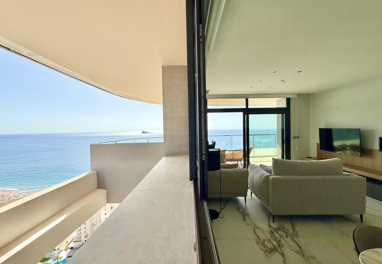 Appartement à Benidorm - SUNSET SAILORS STUNNING VIEWS (N001)