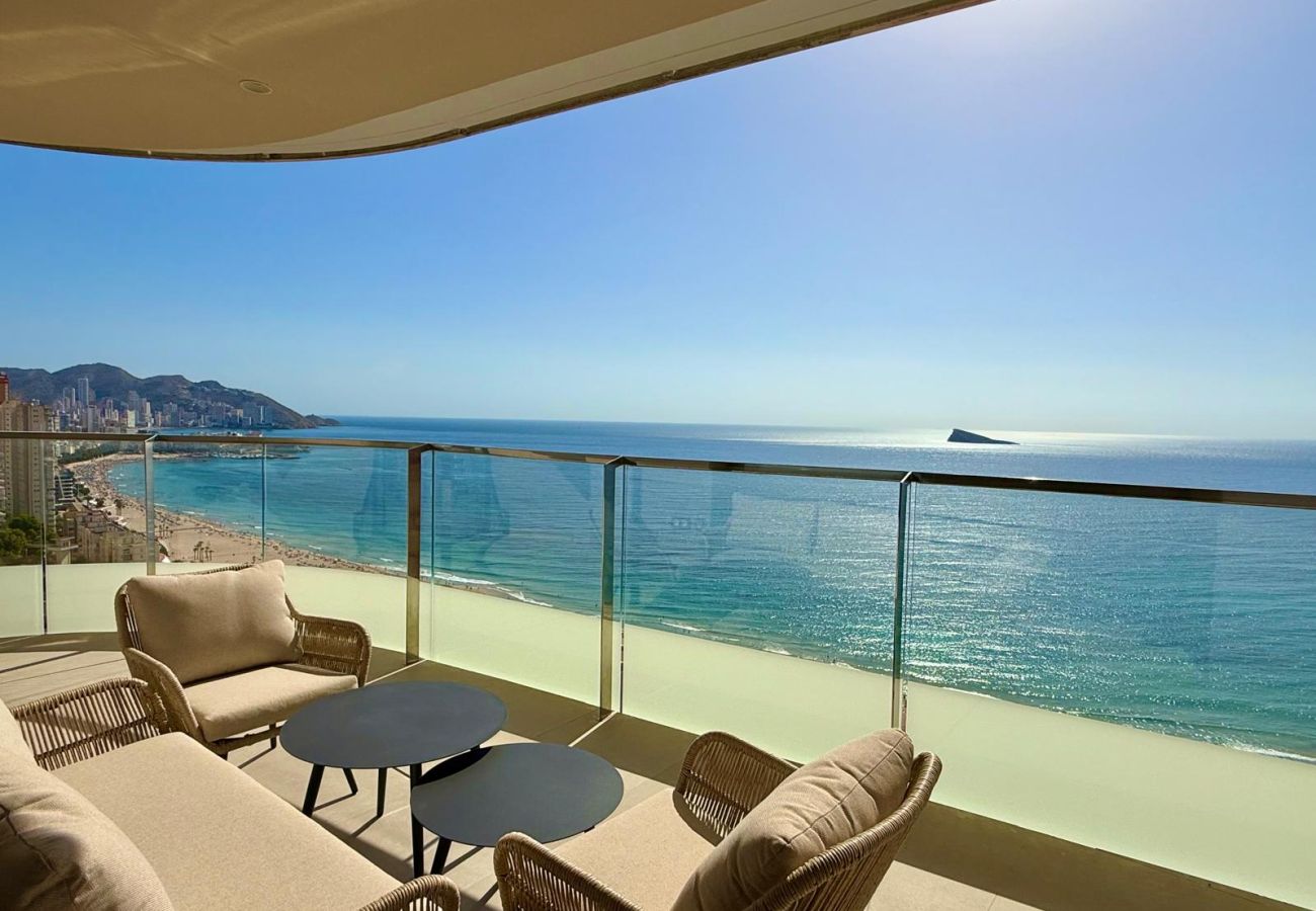 Appartement à Benidorm - SUNSET SAILORS STUNNING VIEWS (N001)