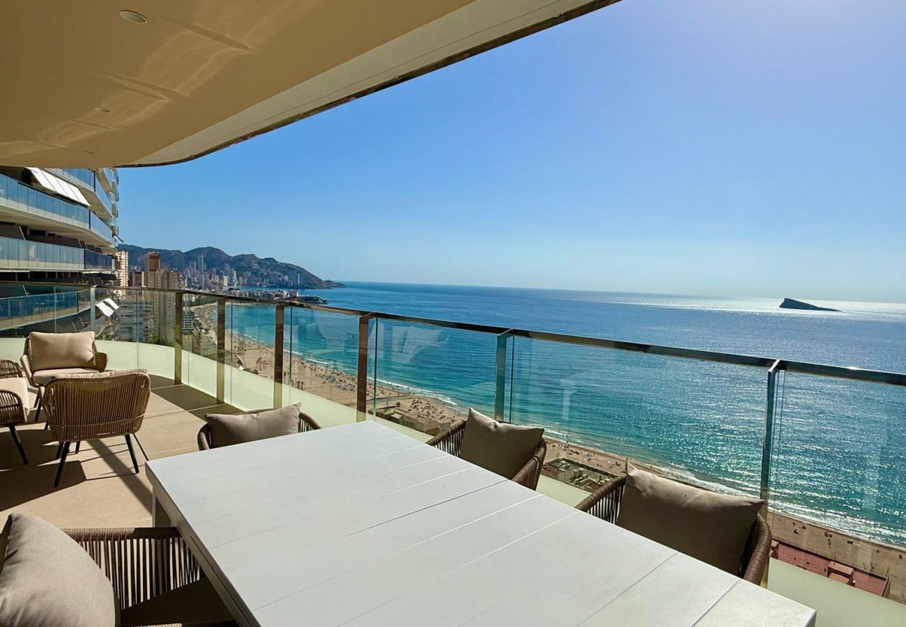 Appartement à Benidorm - SUNSET SAILORS STUNNING VIEWS (N001)