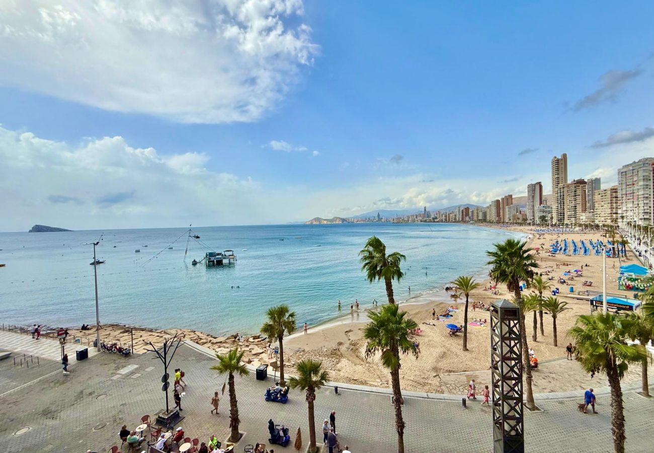 Appartement à Benidorm - LEVANTE AMAZING VIEWS APARTMENT DON MIGUEL (A007)
