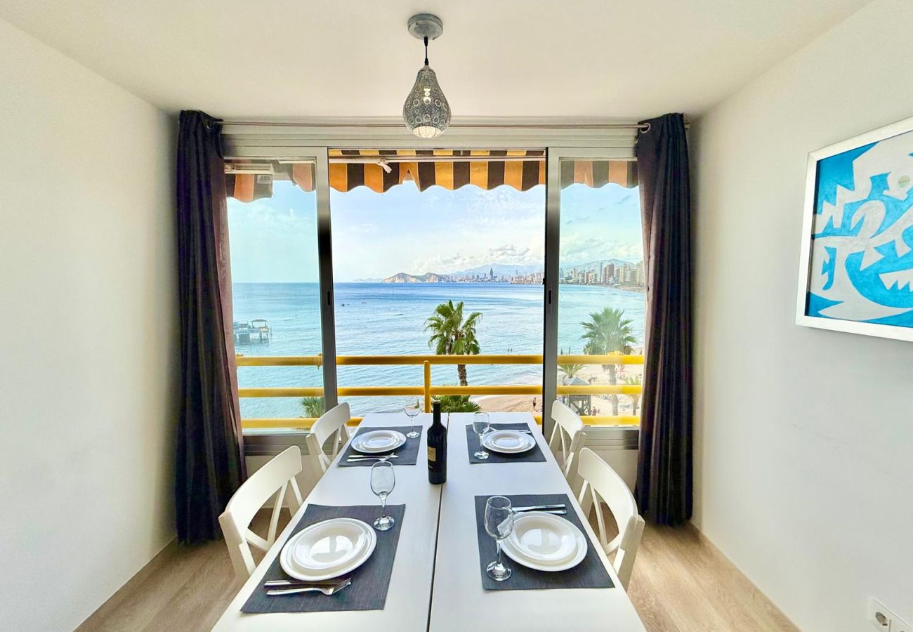 Appartement à Benidorm - LEVANTE AMAZING VIEWS APARTMENT DON MIGUEL (A007)