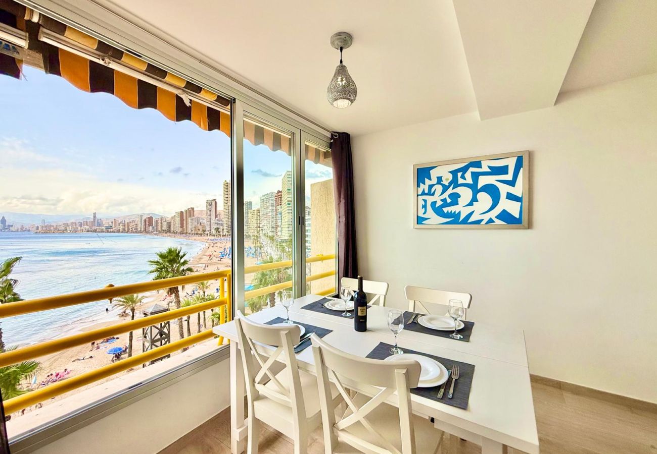 Appartement à Benidorm - LEVANTE AMAZING VIEWS APARTMENT DON MIGUEL (A007)