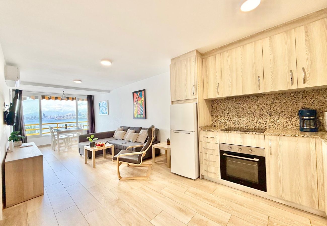 Appartement à Benidorm - LEVANTE AMAZING VIEWS APARTMENT DON MIGUEL (A007)