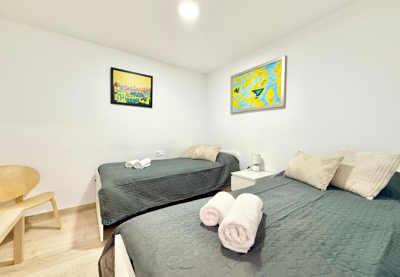 Appartement à Benidorm - LEVANTE AMAZING VIEWS APARTMENT DON MIGUEL (A007)