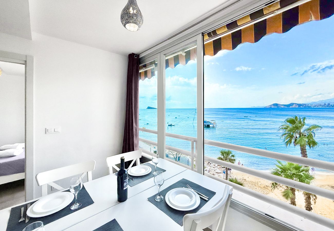 Appartement à Benidorm - LEVANTE AMAZING VIEWS APARTMENT DON MIGUEL (A007)