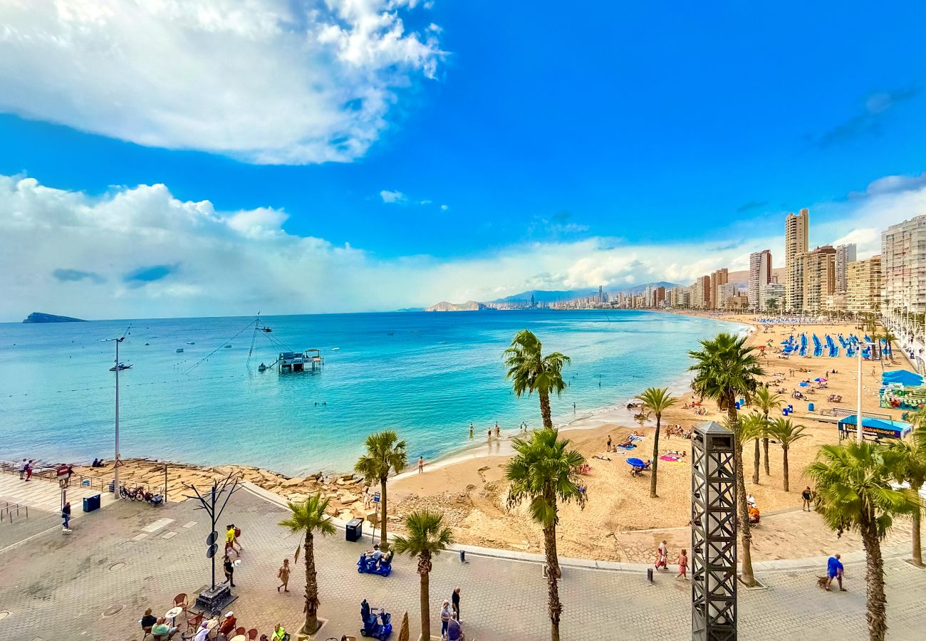 Appartement à Benidorm - LEVANTE AMAZING VIEWS APARTMENT DON MIGUEL (A007)