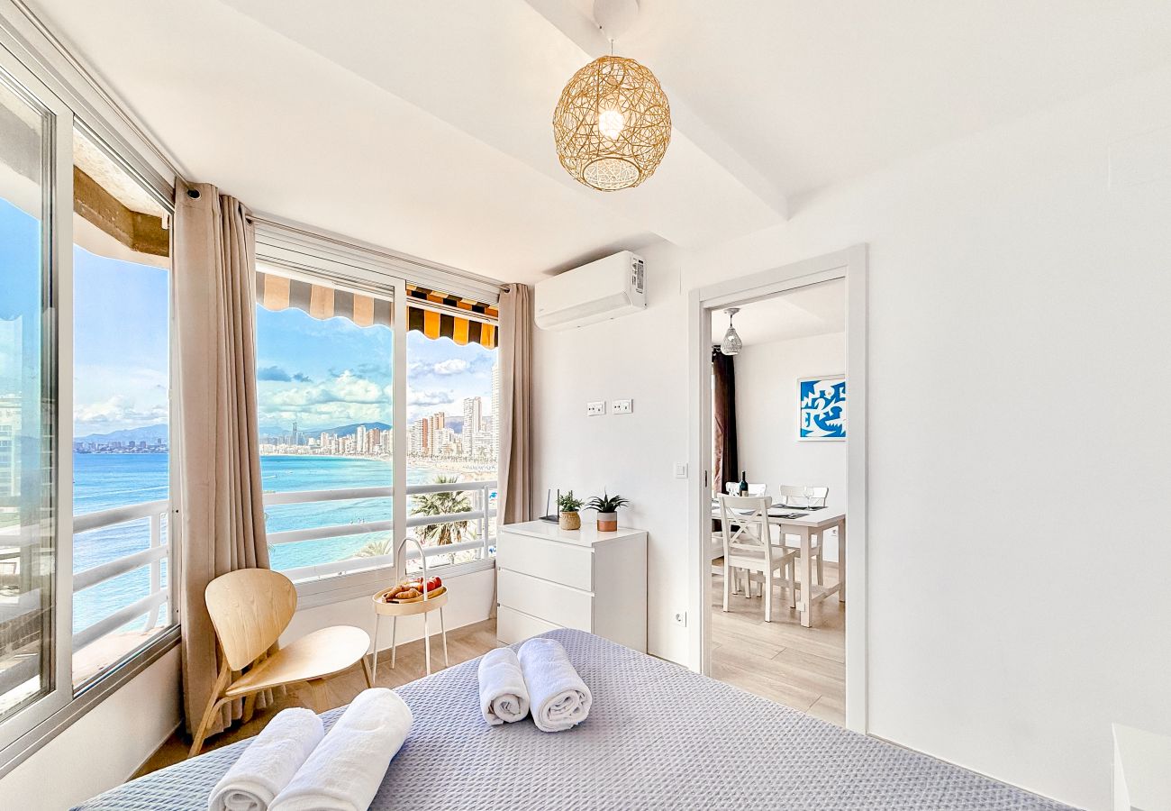 Appartement à Benidorm - LEVANTE AMAZING VIEWS APARTMENT DON MIGUEL (A007)