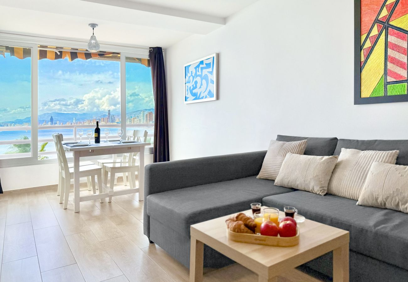 Appartement à Benidorm - LEVANTE AMAZING VIEWS APARTMENT DON MIGUEL (A007)