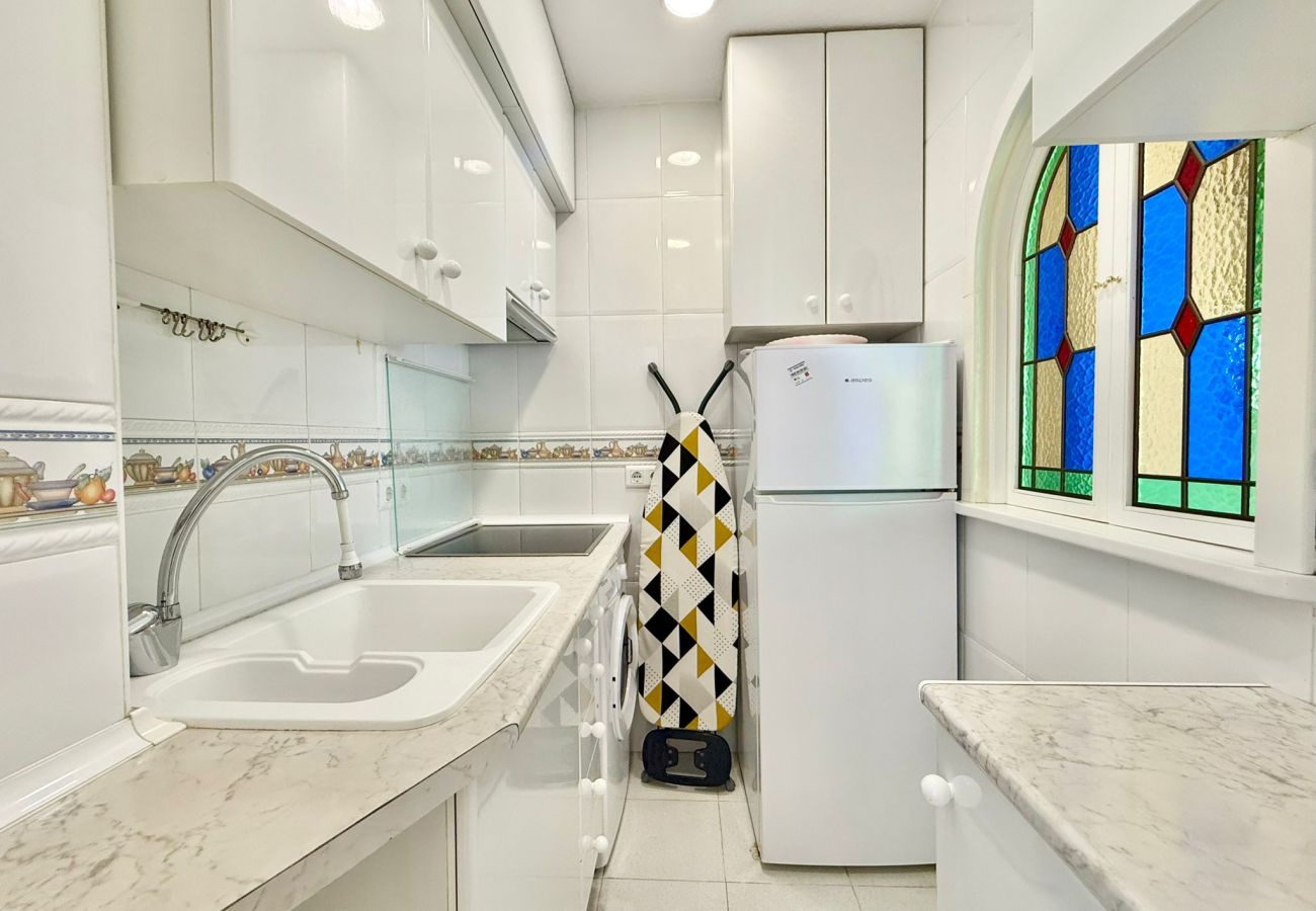 Appartement à Benidorm - SEA VIEWS LEVANTE BEACH ANA (A116)