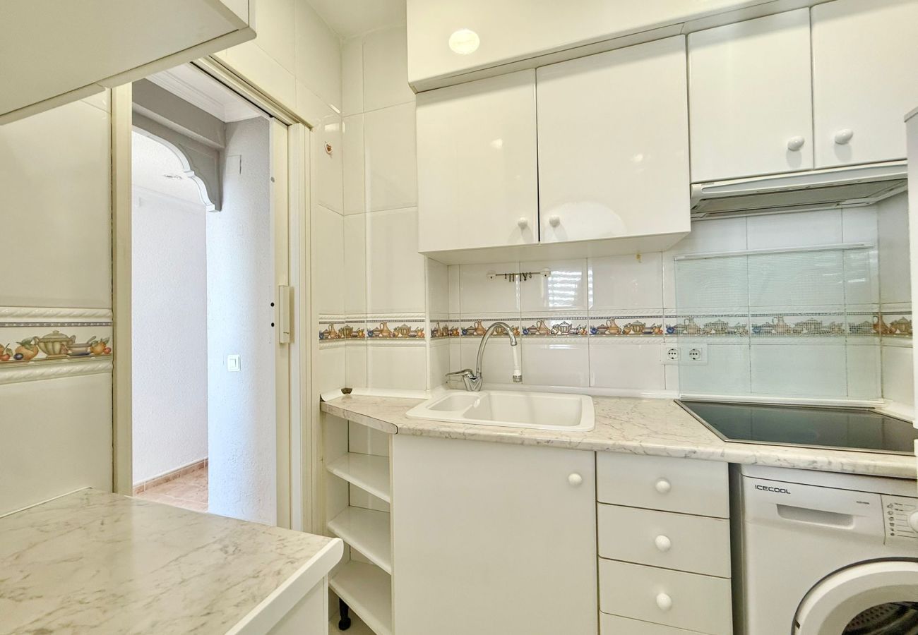 Appartement à Benidorm - SEA VIEWS LEVANTE BEACH ANA (A116)