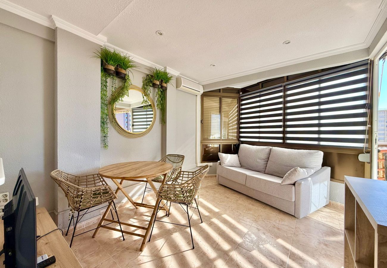 Appartement à Benidorm - SEA VIEWS LEVANTE BEACH ANA (A116)