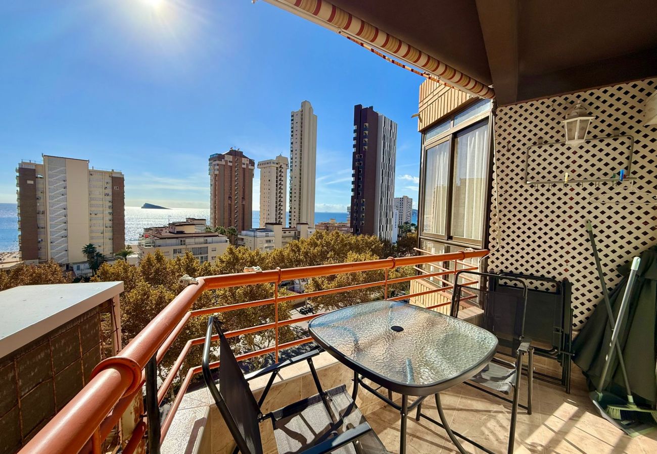 Appartement à Benidorm - SEA VIEWS LEVANTE BEACH ANA (A116)