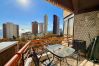 Appartement à Benidorm - SEA VIEWS LEVANTE BEACH ANA (A116)