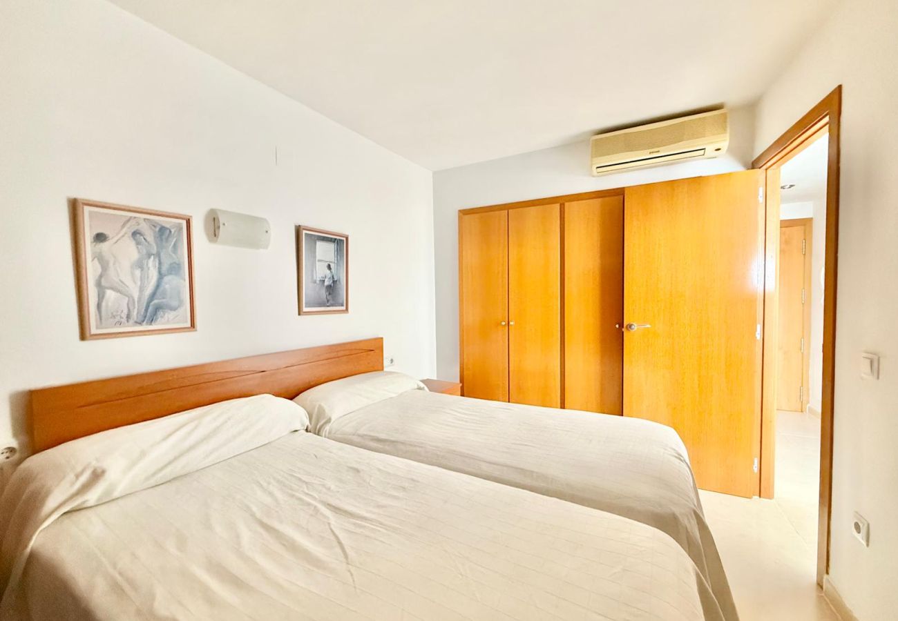 Appartement à Benidorm - TORRE MAR SKY BENIDORM N117