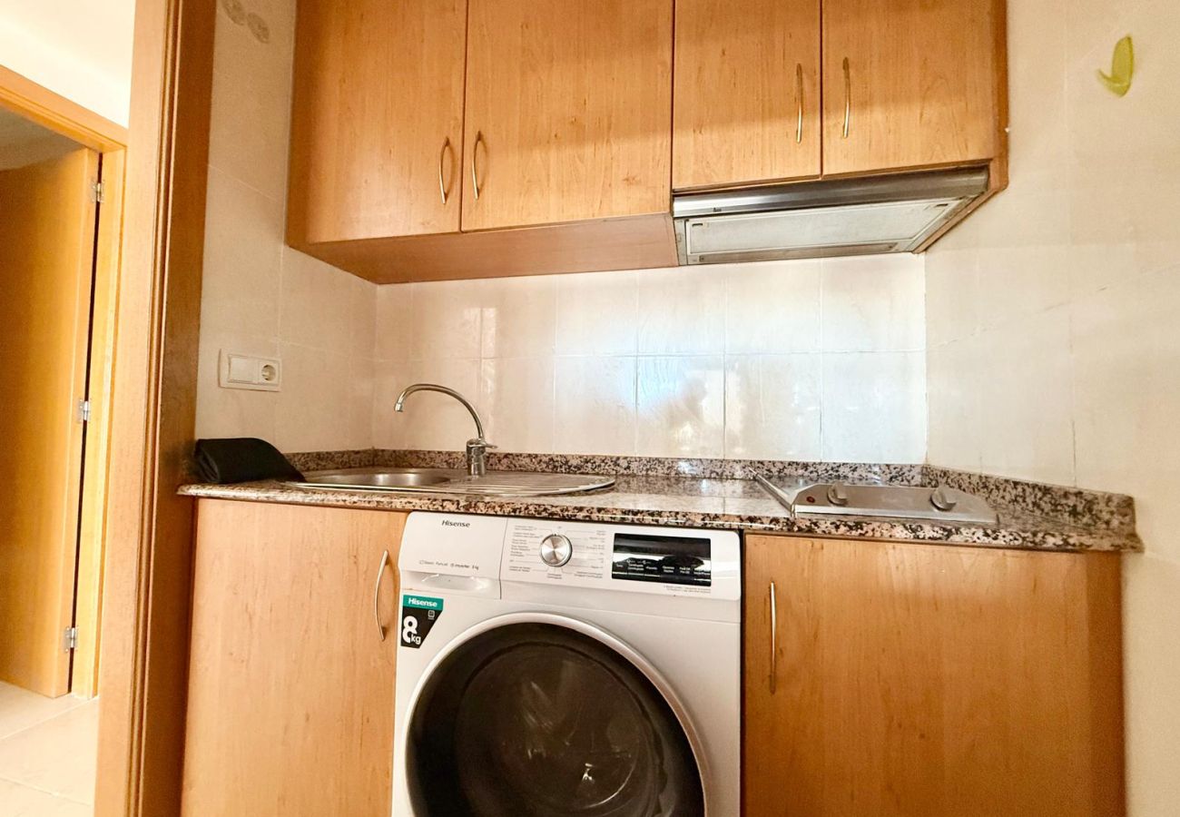 Appartement à Benidorm - TORRE MAR SKY BENIDORM N117